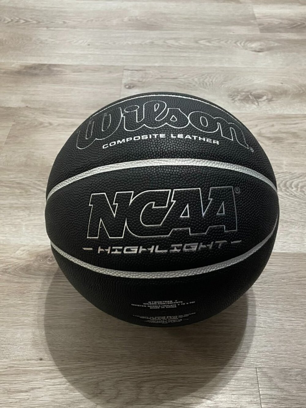 Wilson Basketball - Picture 3 of 7